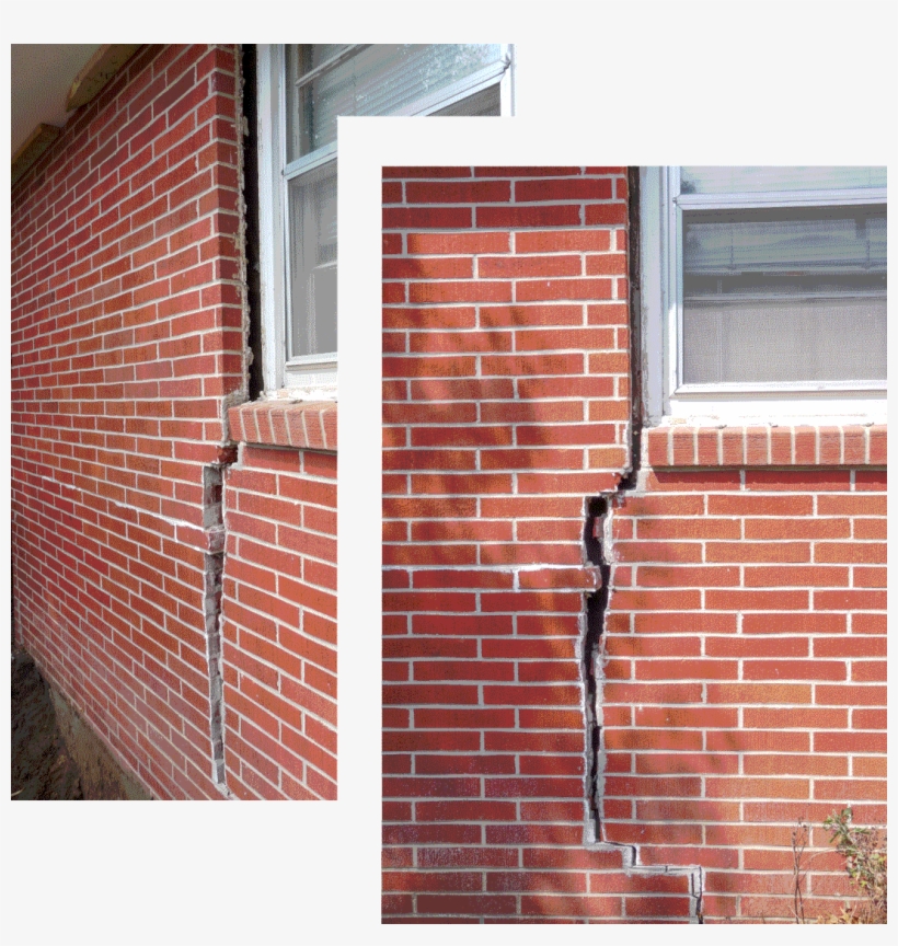 Mdh Foundation Repair Cracked Bricks - Harpers Ferry, transparent png