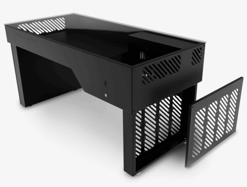 Computer Case Desk Hydra Desk Dimensions 1300x916 PNG Download PNGkit