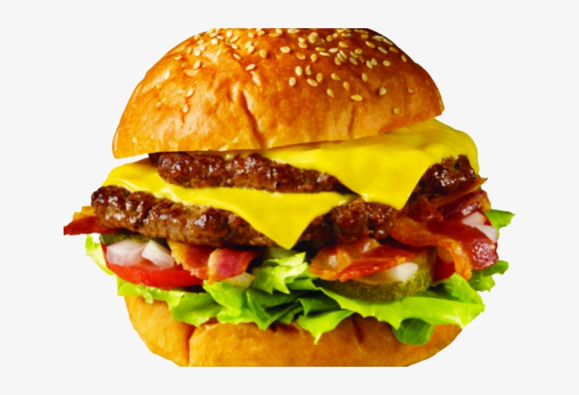 Veggie Burger Clipart File - Mooyah's Burgers, transparent png