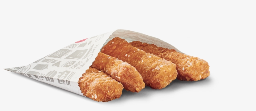 Jack In The Box Is Testing Burger Dippers Filled With - Bk Chicken Nuggets, transparent png