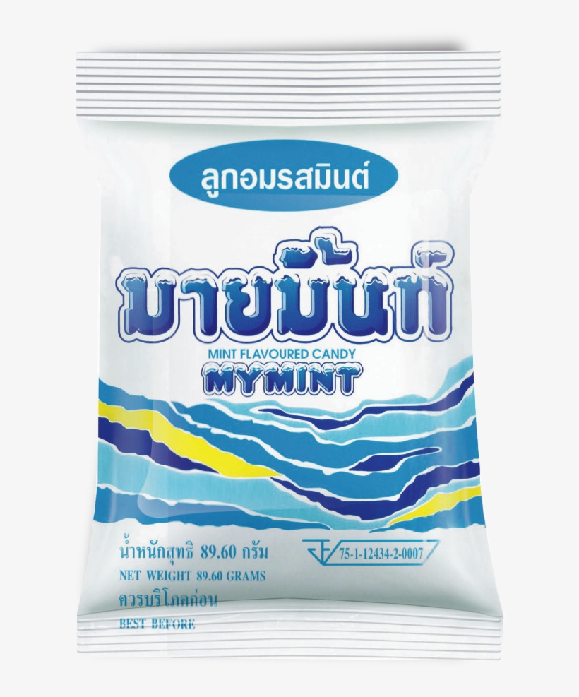 Mint Flavoured Candy - Mint Flavoured Candy My Mint, transparent png