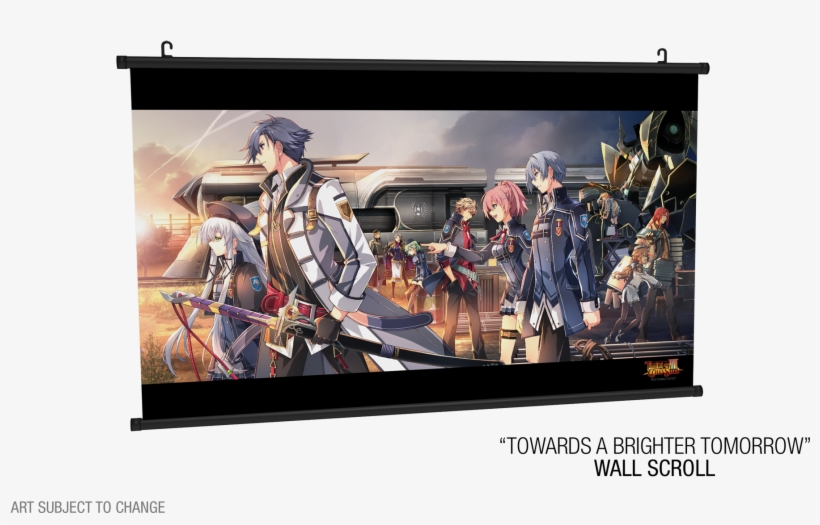 The Legend Of Heroes - Sen No Kiseki 3 Box, transparent png