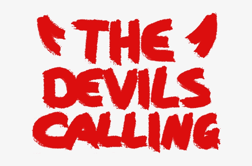 Thedevilscalling Thedevilscalling - Graphic Design, transparent png