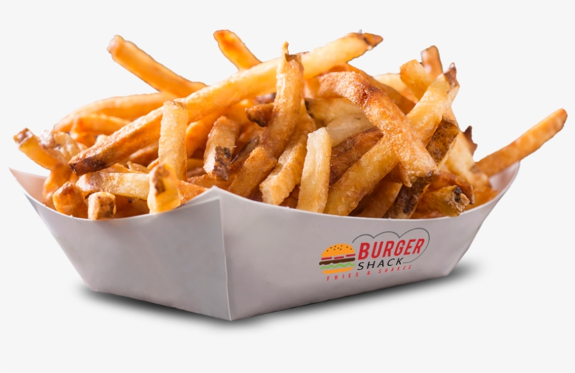Shack Fries - French Fries, transparent png