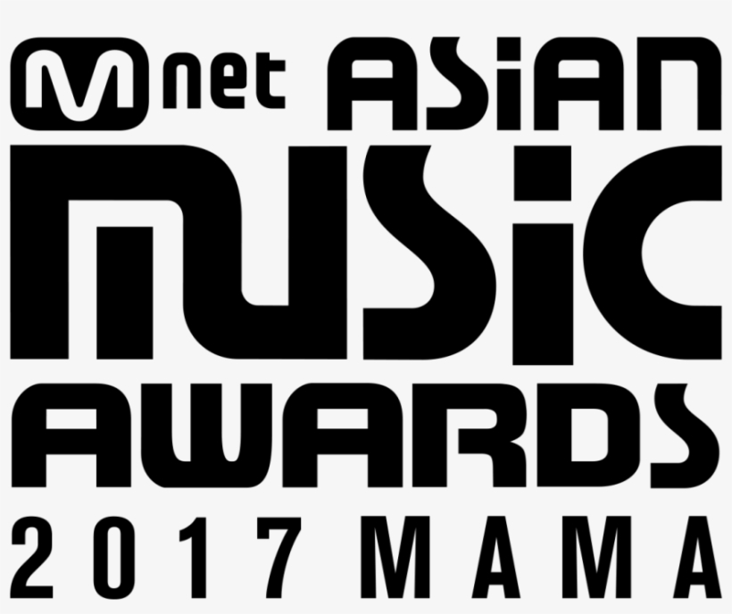 Mnet Asian Music Awards Png, transparent png