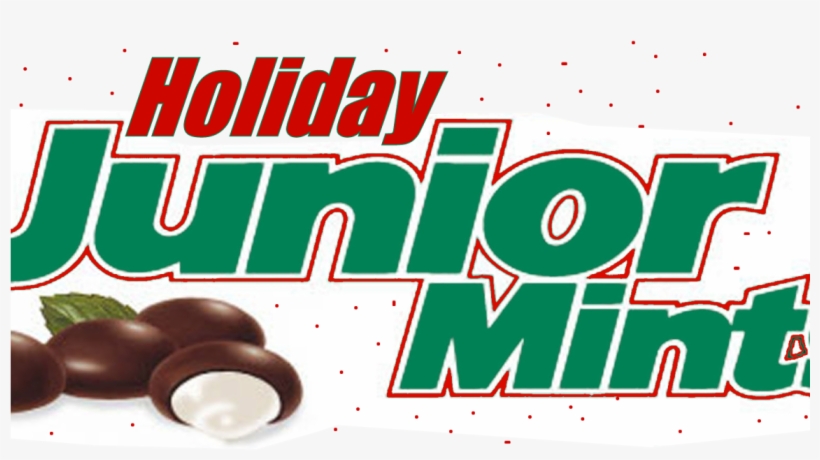 Mint Clipart Holiday Candy - Junior Mints Box, transparent png