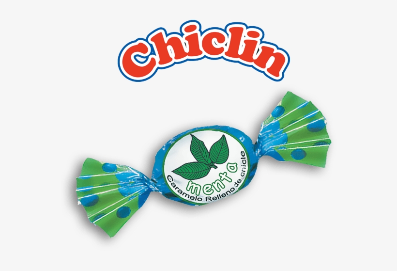 Bubblegum Filled Hard Candy - Bonbon, transparent png