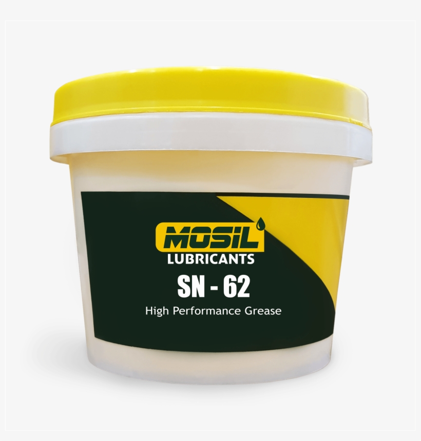 High Performance Grease - Mosil Lubricants, transparent png