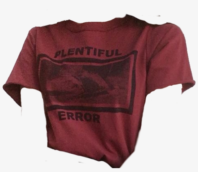 White Queen Print Oversized Grunge T-shirt In 2019 - Red Pngs Polyvore, transparent png