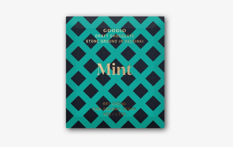Goodio Mint Chocolate Candy Gift Box Hong Kong - Latviešu Cimdu Rakstu Shēmas, transparent png