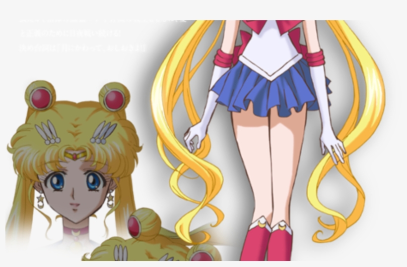Sailormoon Crystal Sailor Moon, transparent png