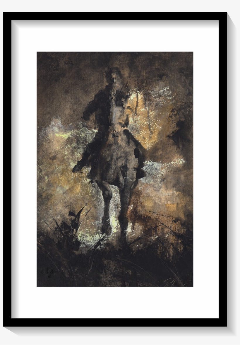 Fire Ride Ii - Picture Frame, transparent png