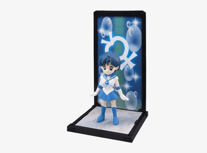 Sailor Mercury Tamashii Buddies, transparent png
