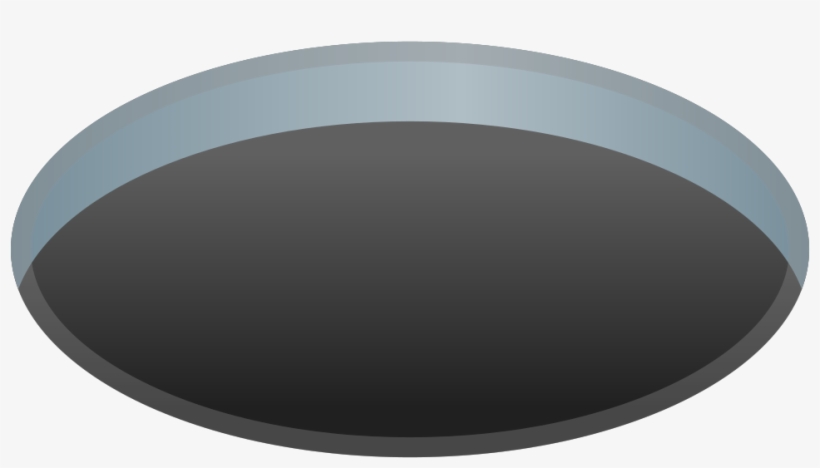 Download Svg Download Png - Hole Icon, transparent png