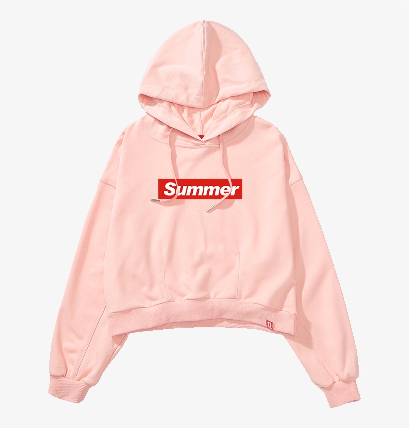 Spring Short Paragraph Sweater Female Wind Hong Kong - Hoodie, transparent png