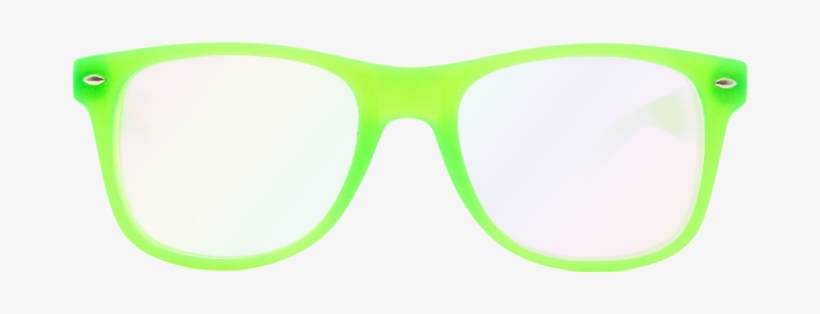 Next - Glasses Transparent Png Green, transparent png
