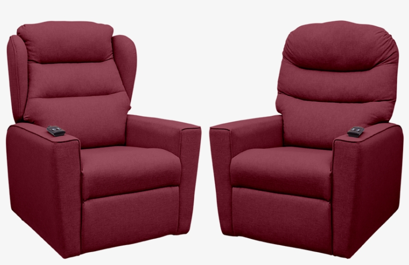 Flat Arm, Manual, Tilt In Space And Riser Recline Chairs - Recliner, transparent png
