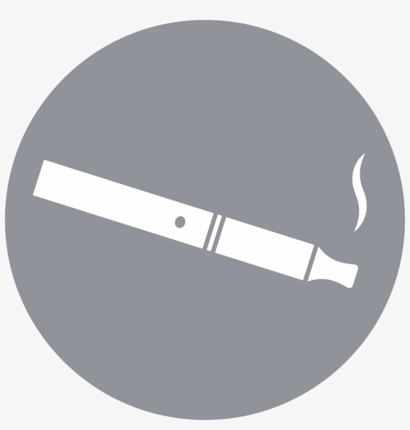 Ecig - Circle, transparent png
