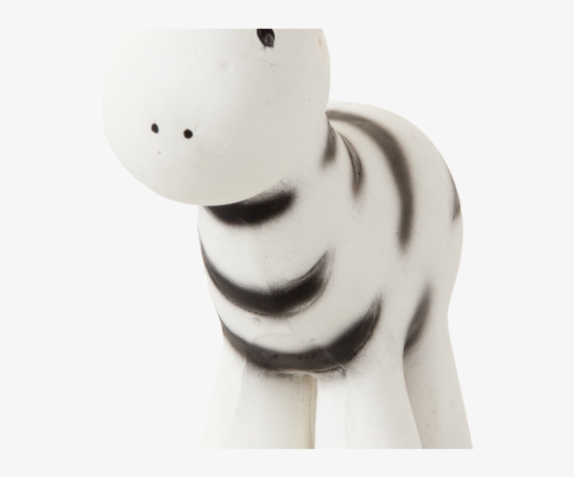 Great Pretenders- Zebra Rattle Toy - Tikiri My First Zoo, transparent png