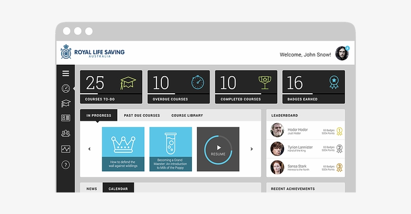 Find Out More - Litmos Lms Interface, transparent png