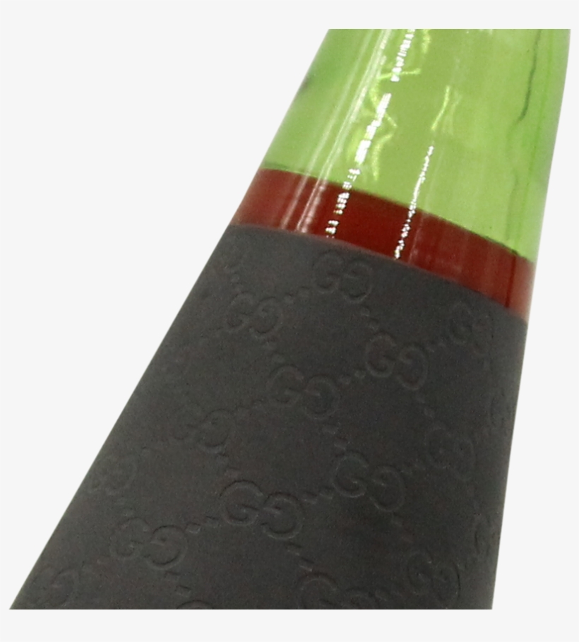 Gucci Pattern Black Puffco Peak Glass Attachment From - Leather, transparent png