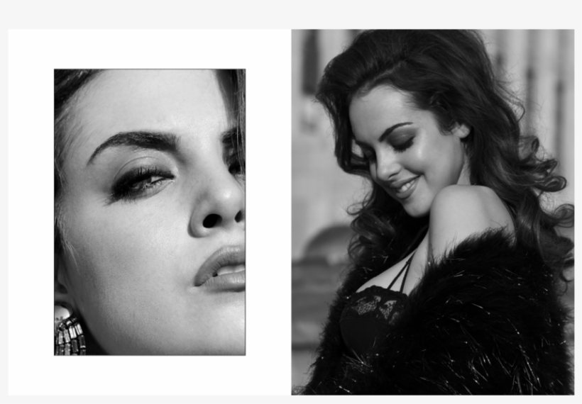 Schön X Liz Gillies, transparent png