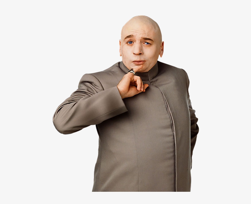 Evil - Dr Evil Transparent, transparent png