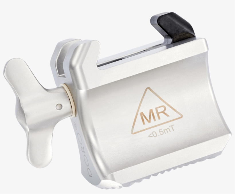 Doro® Quick Clamp With Starburst For Radiolucent Quick - Coin Purse, transparent png