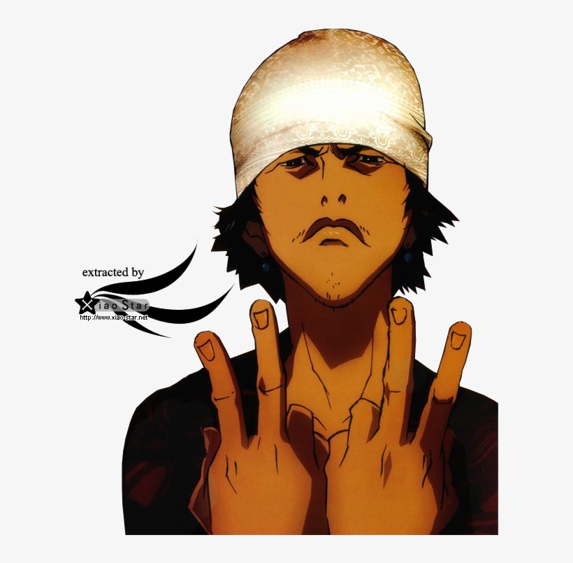 Mugen Photo Mugen - Mugen Samurai Champloo, transparent png