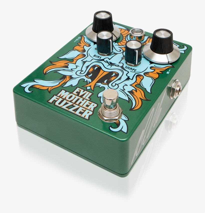 Evil Motherfuzzer - Dr No Effects, transparent png
