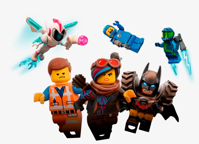 Lego Movie - Lego Movie 2 The Second Part, transparent png