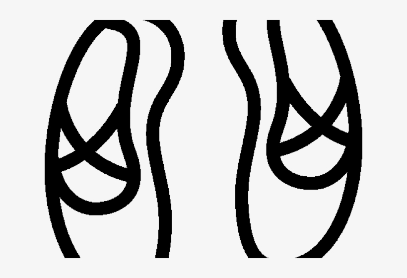 Ballet Shoes Icon Png, transparent png