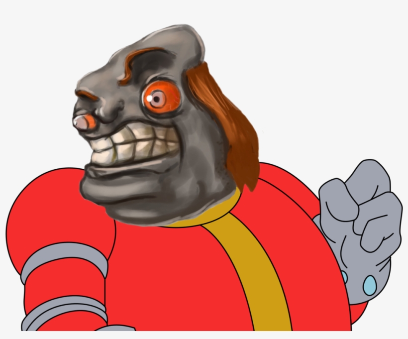 Posting A Few I Made That Turned Out To Fit Pretty - Dr Robotnik Png, transparent png