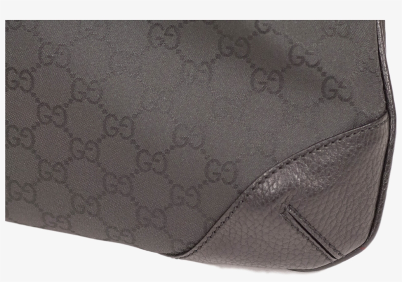 Gucci Signature "gg" Shoulder - Hobo Bag, transparent png