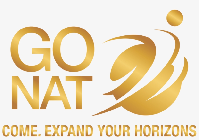 Go Nat - Graphic Design, transparent png