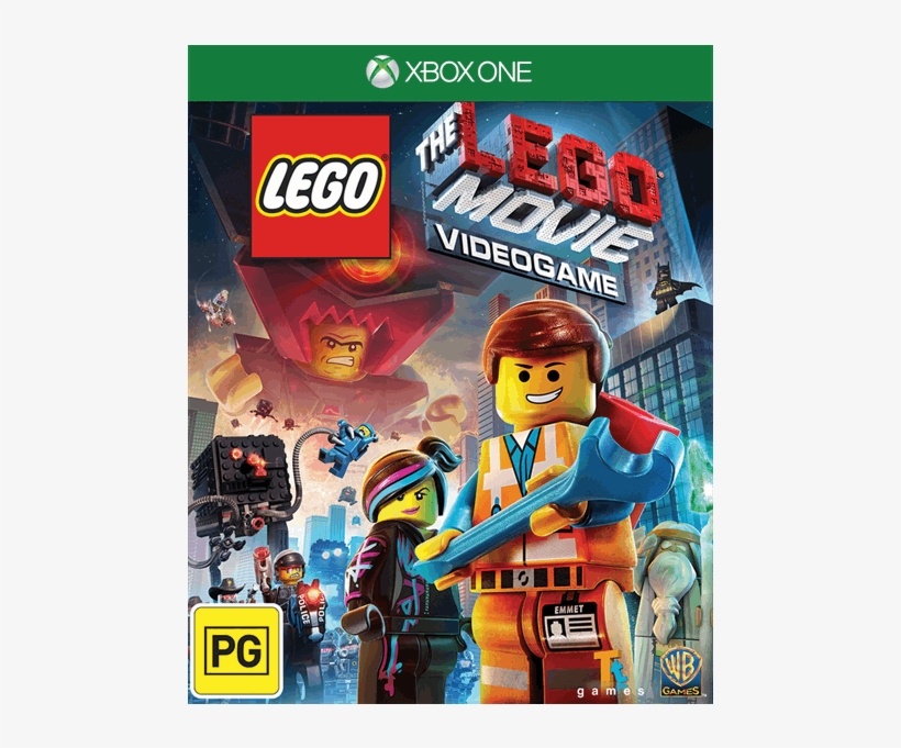 The Lego® Movie Videogame - Lego Movie Ps4, transparent png