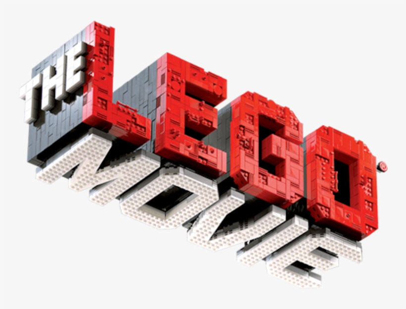 The Lego Movie - Lego Movie Logo, transparent png