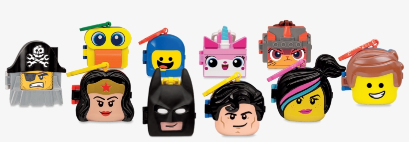 Lego, The Lego Logo, The Minifigure, And The Brick - Lego, transparent png