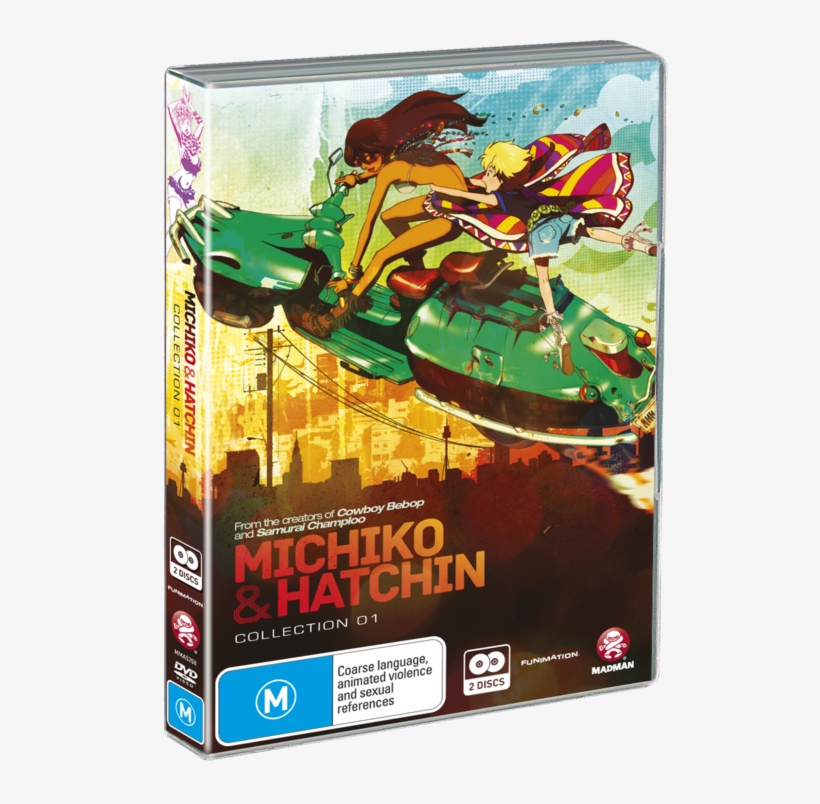 Michiko & Hatchin Collection - Michiko To Hatchin, transparent png