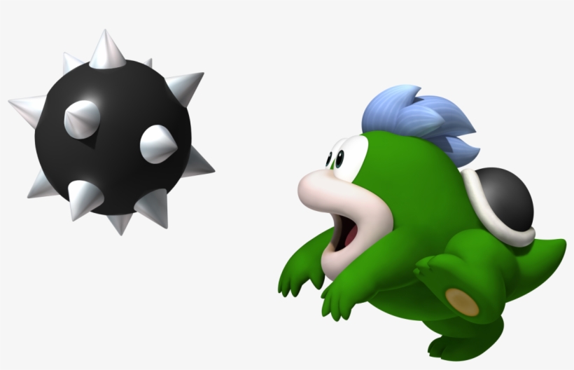 Picos Skelerex Spike Frères Sumo - Super Mario Bros Spike, transparent png