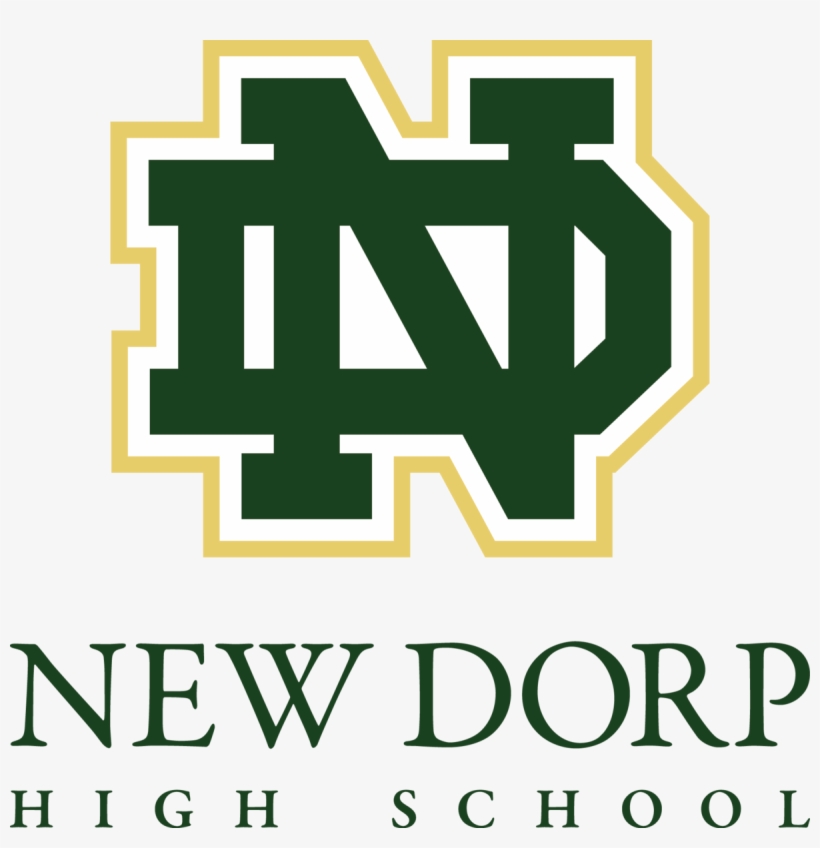 New Dorp High School Logo, transparent png