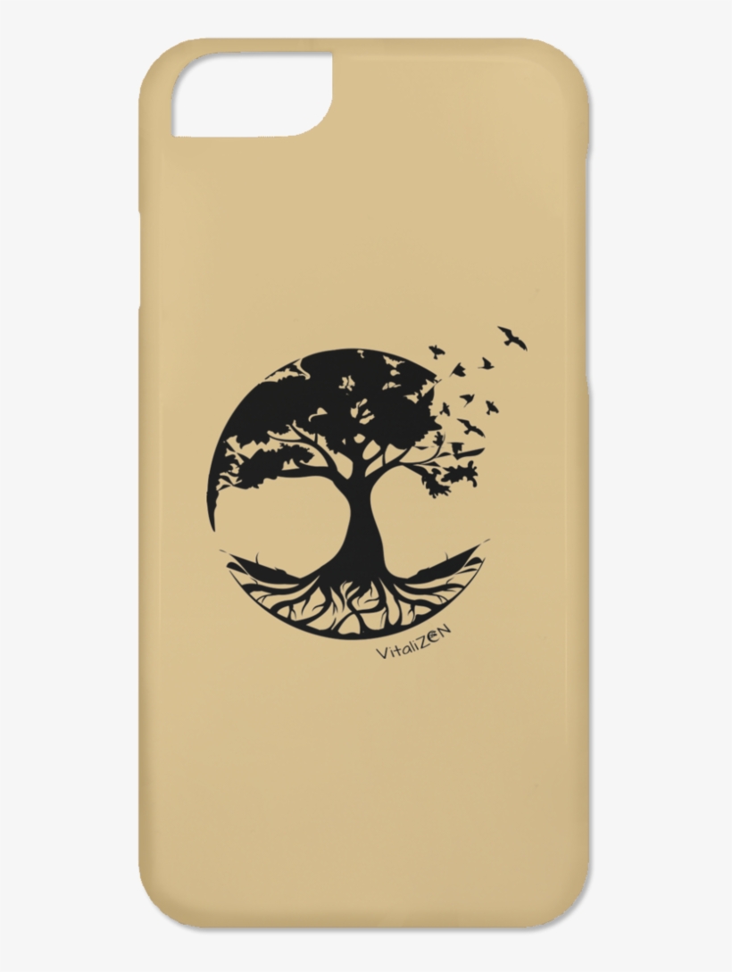 Tree Of Life Iphone 6 Case - Oak, transparent png