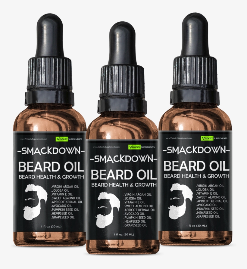 Beard Oil Smackdown - Mane, transparent png