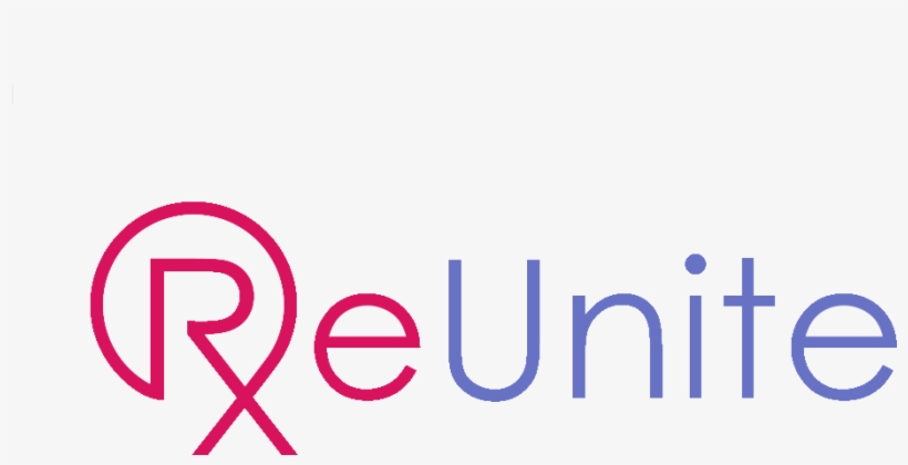 Reunite Logo - Calligraphy, transparent png