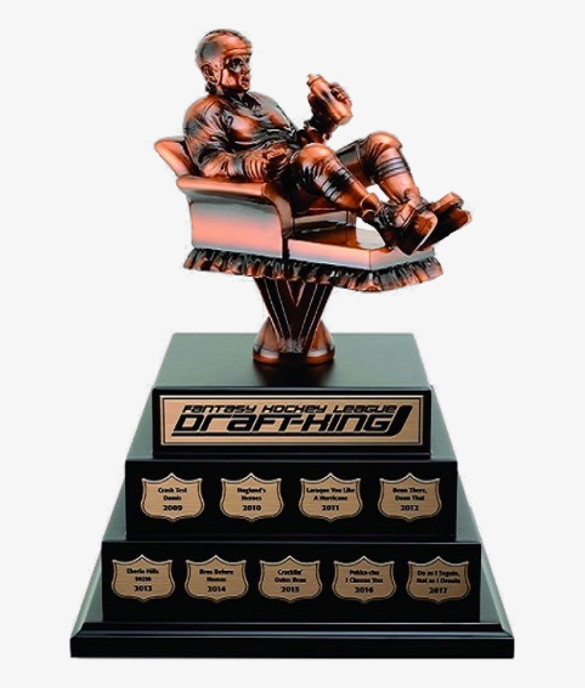 Free Shipping For - Fantasy Hockey Trophies Canada, transparent png