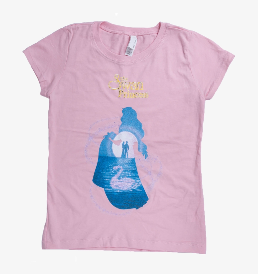 Kid's Silhouette T-shirt - Active Shirt, transparent png