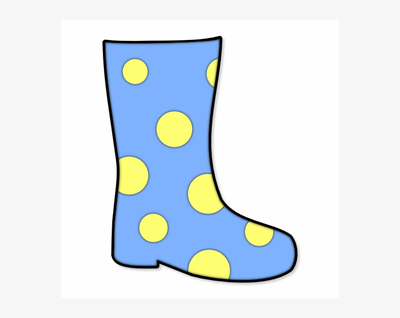 The - Rain Boot Svg, transparent png