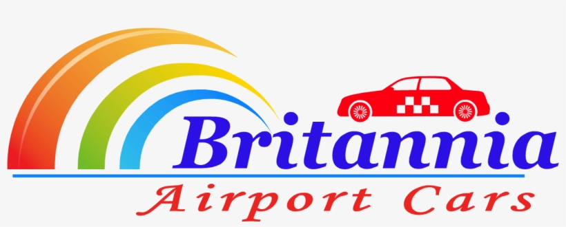 Britannia Airport Cars Logo - Graphic Design, transparent png