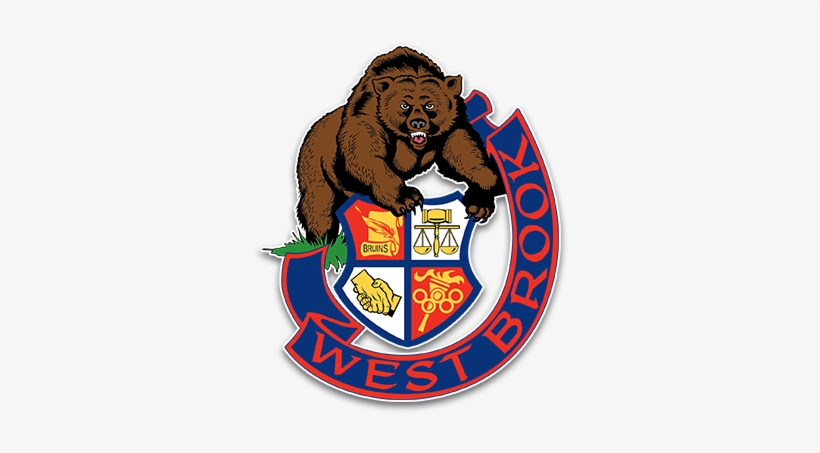 West Brook Sr High School, transparent png