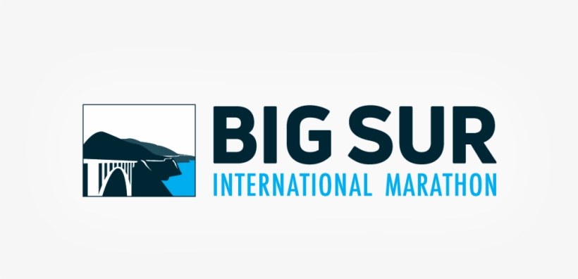 Big Sur International Marathon Logo, transparent png